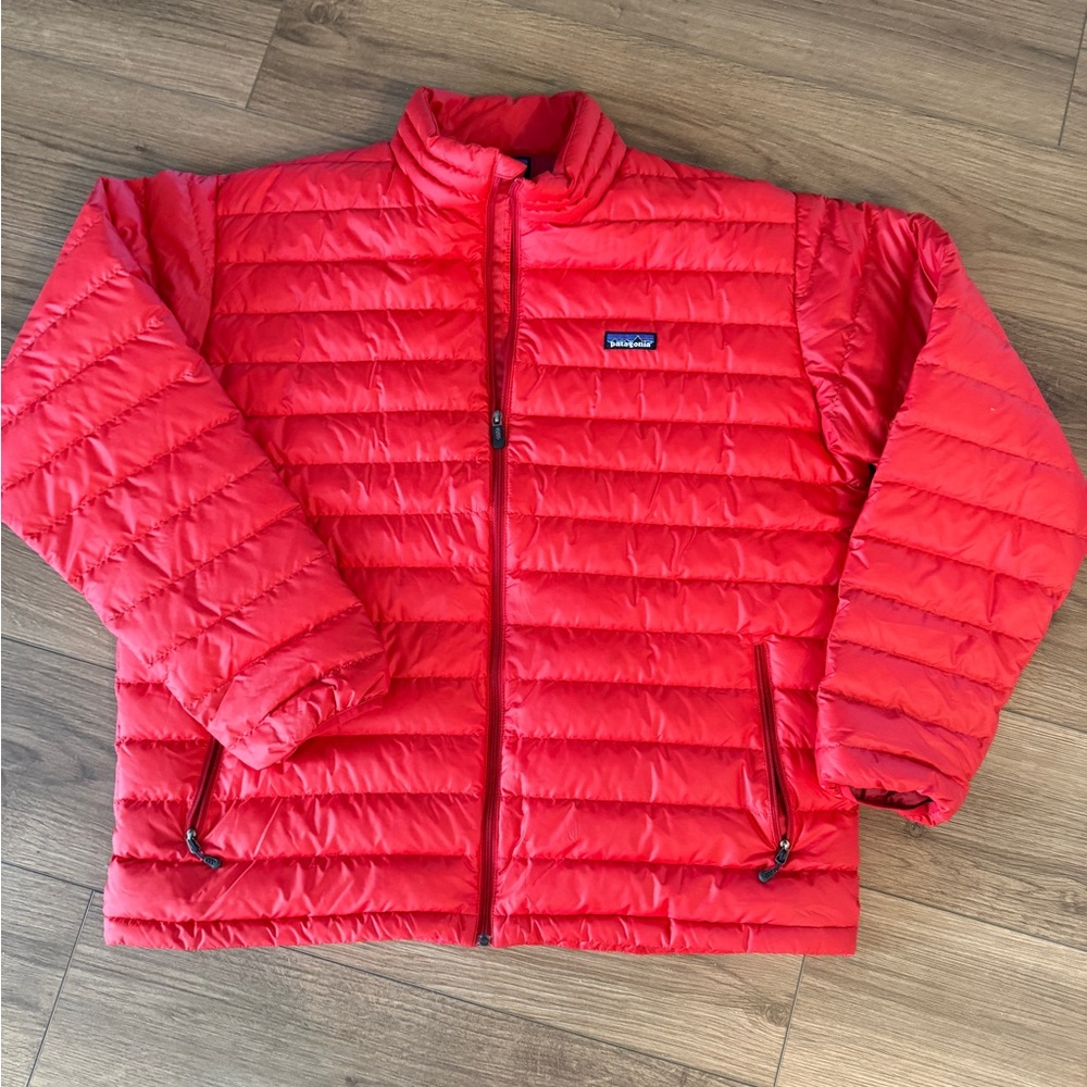 Patagonia Men's XL Down Sweater Puffer Jacket